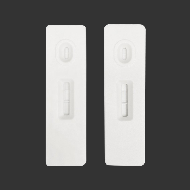 Plastic Praesent pro IVD Test Kit