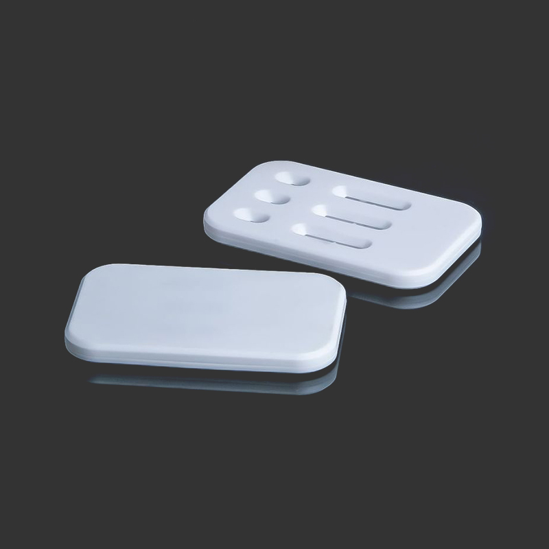 Plastic Praesent pro IVD Test Kit