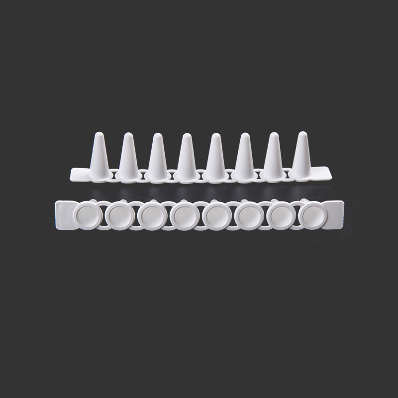 0.1mL PCR 8-tube Strip