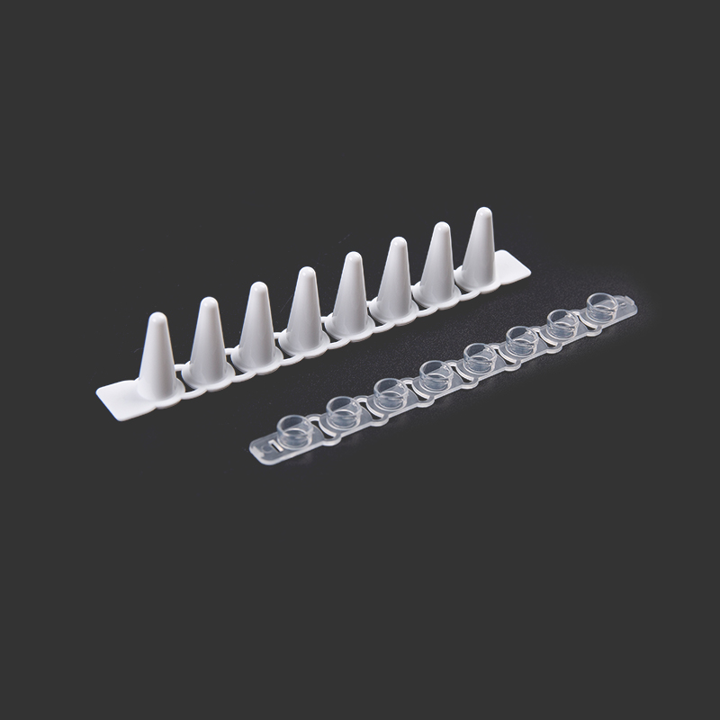 0.1mL PCR 8-tube Strip