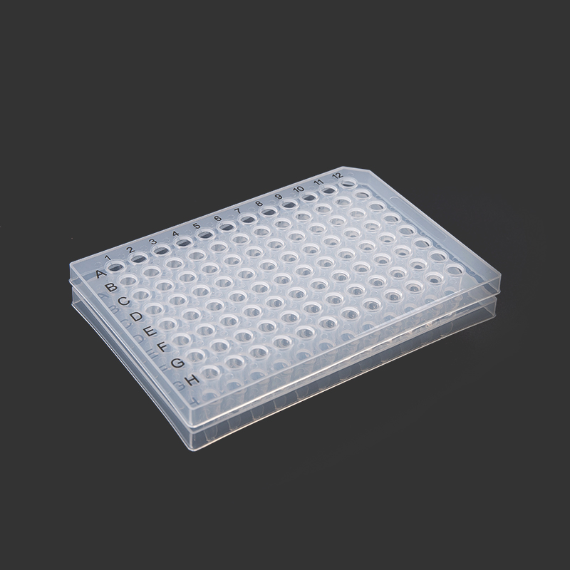 Semi-textus 96-bene PCR Plates