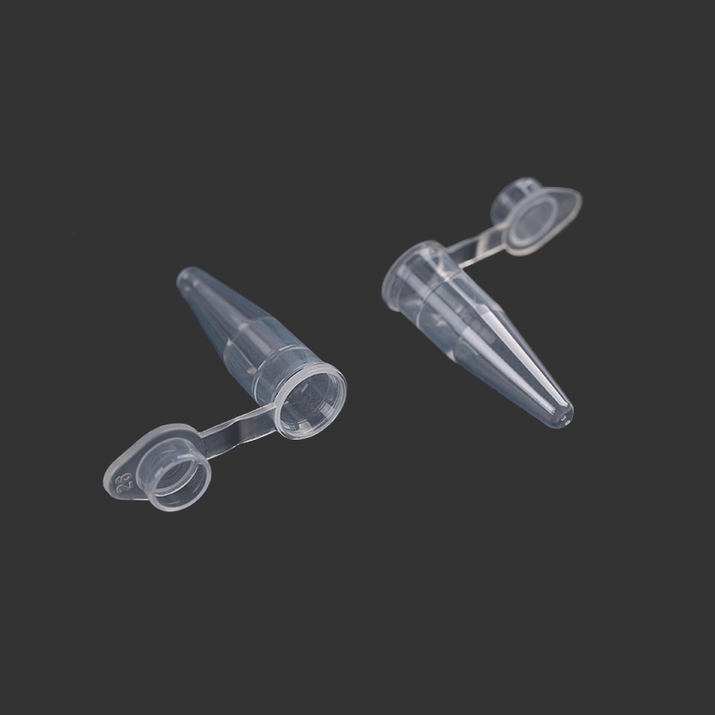 2ml Serena Pcr Tube Cum Flat Cap