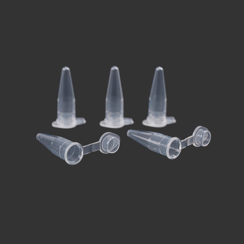 2ml Serena Pcr Tube Cum Flat Cap
